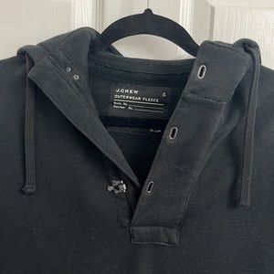 J crew fleece